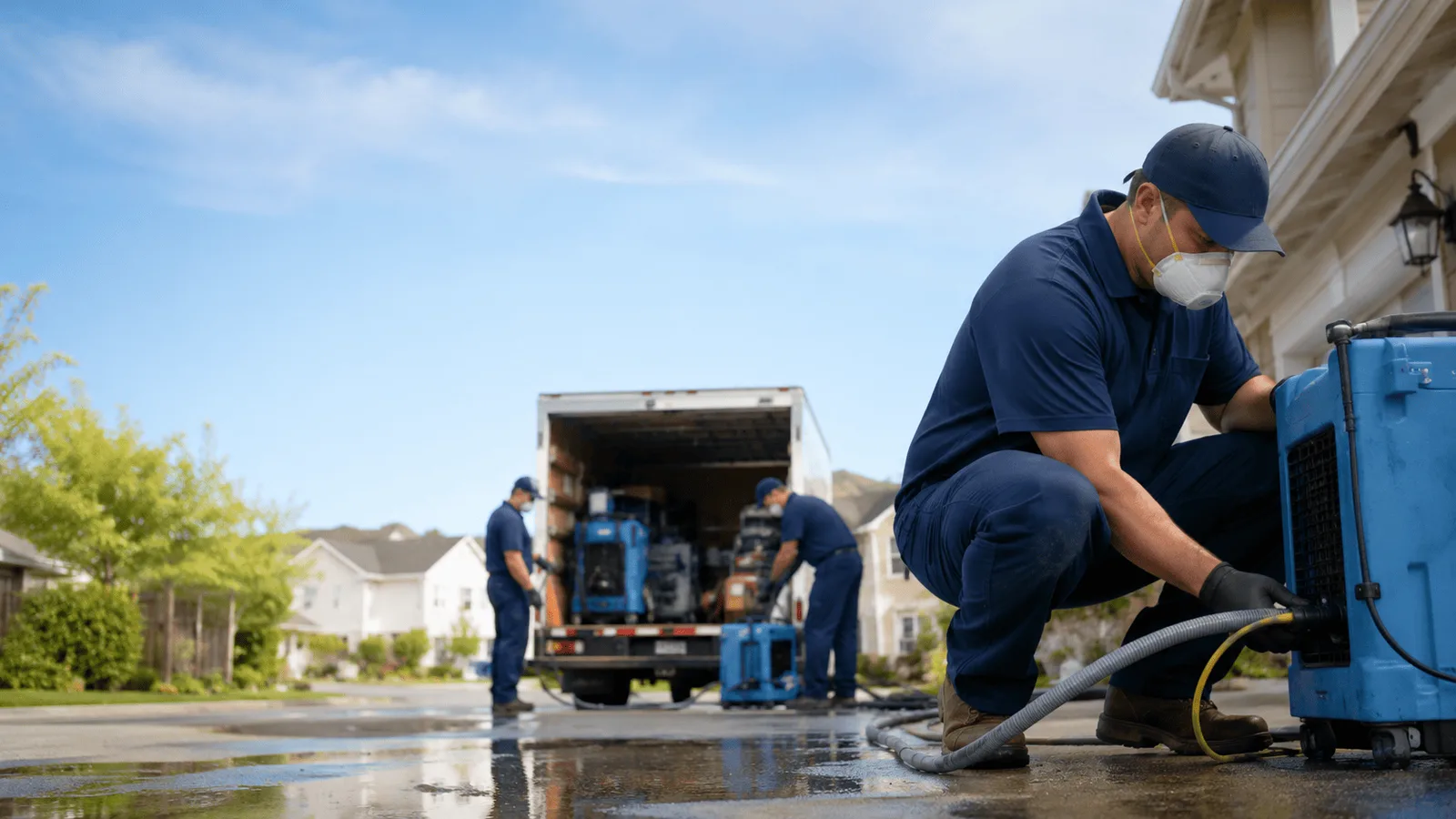 Trusted residential crawlspace mold remediation services in Lucas, OH